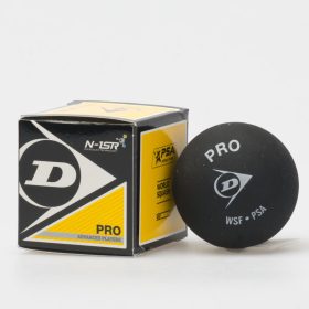 Dunlop Pro Dot Ball Squash Balls