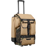 Easton 5-Tool Phenom Wheeled Bag in Camo/Tan