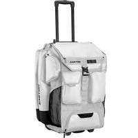 Easton 5-Tool Phenom Wheeled Bag in White