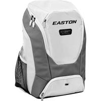 Easton Dugout Backpack in White