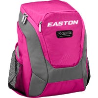 Easton Dugout Youth Backpack in Pink