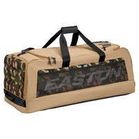 Easton Flagship Duffle Bag in Camo/Tan