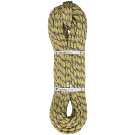 Edelweiss Element II 10.2mm Climbing Rope Yellow, 60m