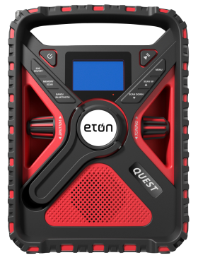 Eton QUEST Emergency Radio