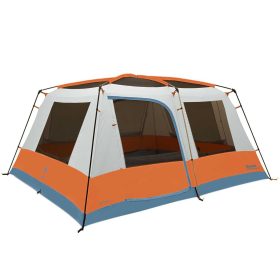 Eureka Copper Canyon Tent: 3-Season 12 Person One Color, 12P