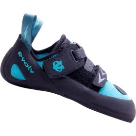 Evolv Kira Climbing Shoe - Women's Teal, 5.5