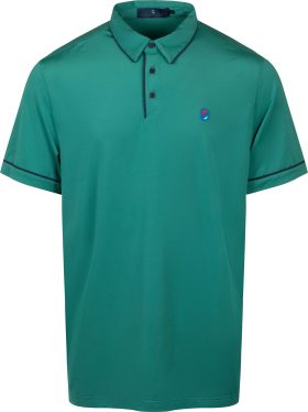 Extracurricular Activities Men's Golf Polo Shirt - Green, Size: Small