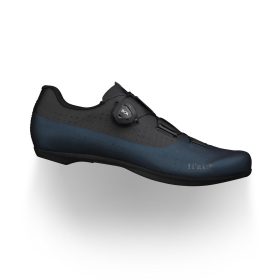 Fizik Tempo Overcurve R4 Road Shoes (Wide) - Navy Black - 36