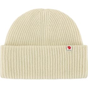 Fjallraven Heavy Beanie Chalk White, One Size