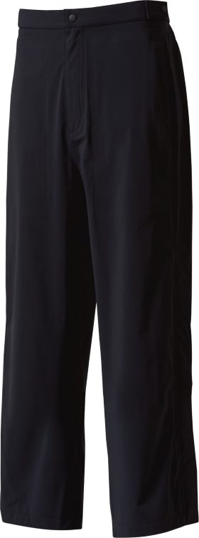 FootJoy DryJoys Tour LTS Rain Pants Black - - Black, Size: Medium