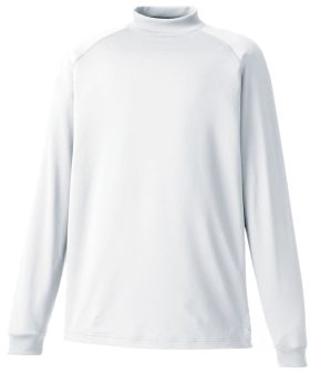 FootJoy ProDry Performance Longsleeve Mock White - - White, Size: Small