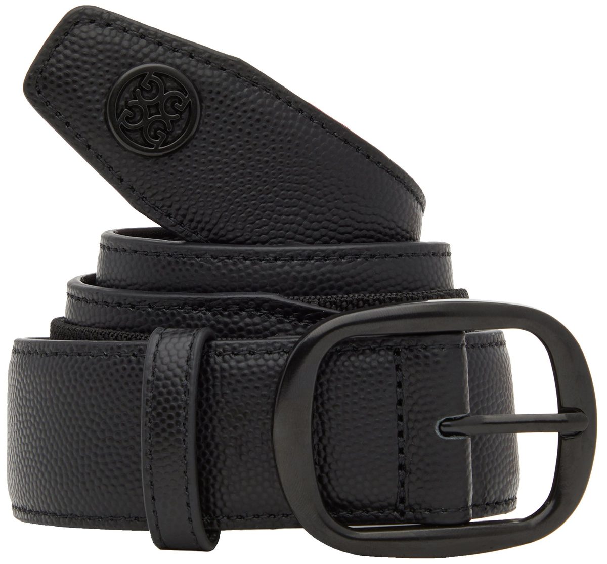 G/FORE Circle Gs Webbed Men's Golf Belt 2024 - Black, Size: 34