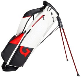 G/FORE Sunday II Carry Golf Stand Bag - Snow