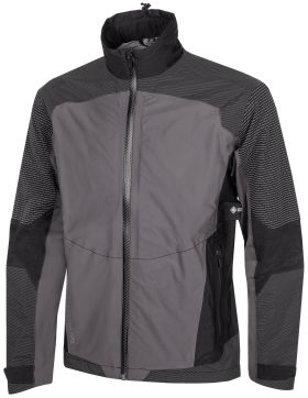 Galvin Green Alister Men's Golf Rain Jacket - Grey, Size: X-Large