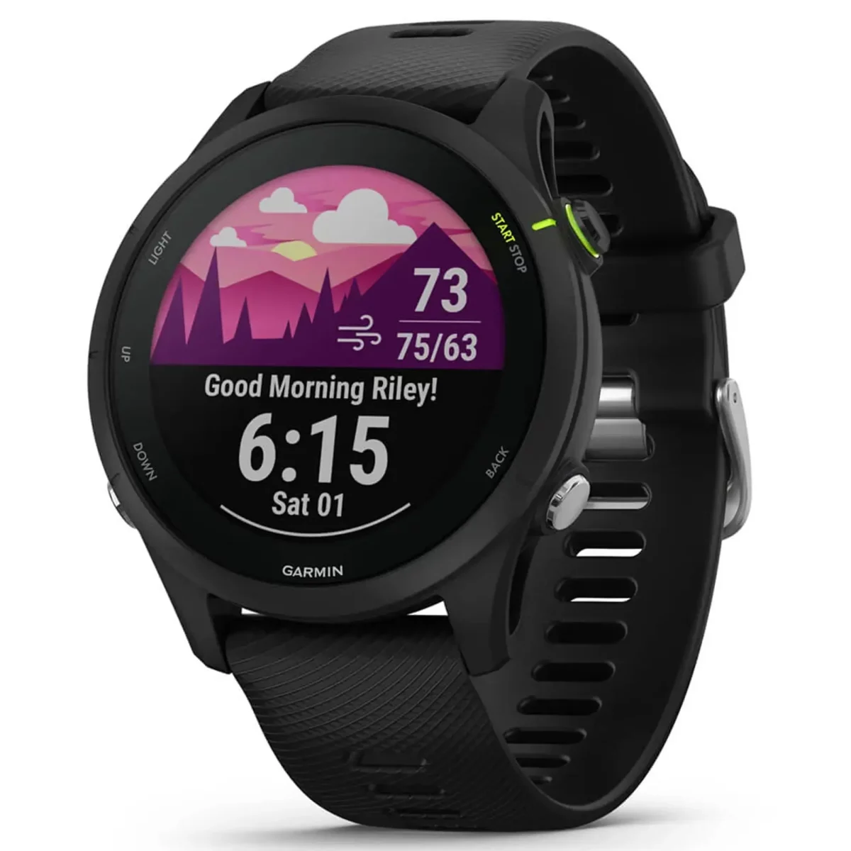 Garmin Forerunner 255 Music GPS Smartwatch