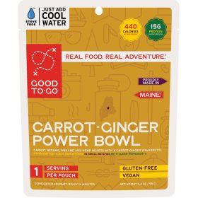 Good To-Go Carrot-Ginger Power Bowl - Single One Color, One Size