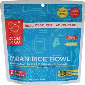 Good To-Go Cuban Rice Bowl One Color, 8.6oz