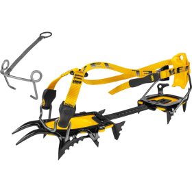 Grivel Air Tech Evo Crampon Dual-Matic, One Size