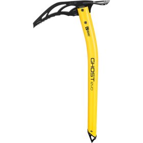 Grivel Ghost Evo Ice Axe - Adze Yellow, 50cm