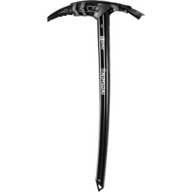 Grivel Nims Air Tech Light Ice Axe Black, 48cm