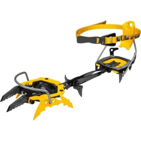 Grivel Nims G22 Plus Evo Crampon Cramp-O-Matic, One Size