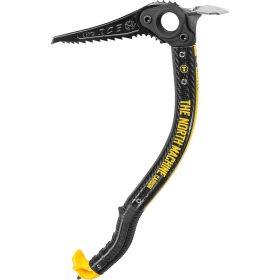 Grivel Nims North Machine Carbon Ice Axe - Adze Black, 47cm