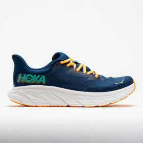 HOKA Arahi 7 Men's Running Shoes Midnight/Shoreline