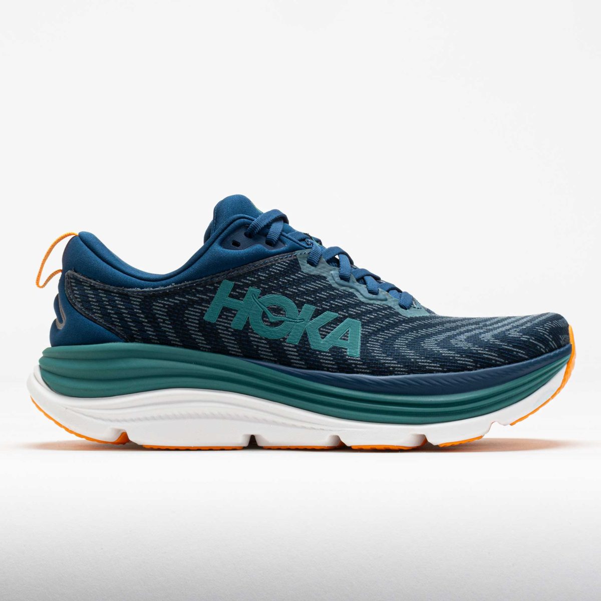 HOKA Gaviota 5 Men's Running Shoes Midnight/Oceanic