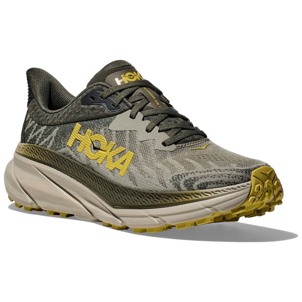 HOKA ONE ONE Men's Challenger 7 Trail Running Shoes