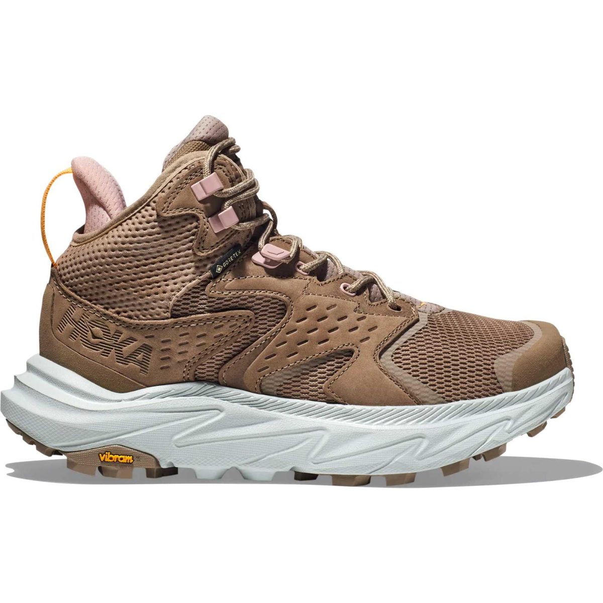 HOKA ONE ONE Women's Anacapa 2 Mid GORE-TEX Hiking Boots