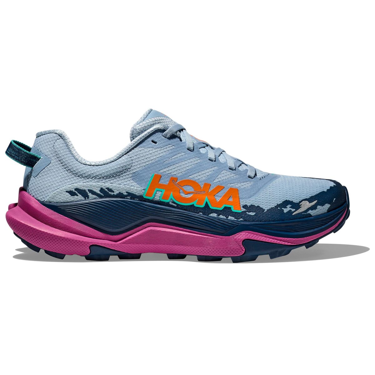 HOKA ONE ONE Women's Torrent 4 Trail Running Shoes