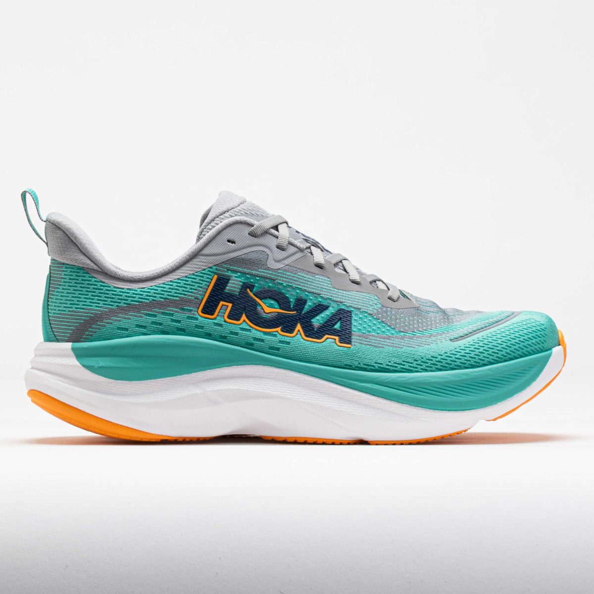 HOKA Skyflow Men's Running Shoes Stellar Grey/Shoreline