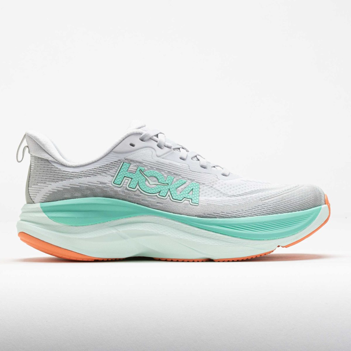 HOKA Skyflow Women's Running Shoes Cosmic Grey/Seafoam