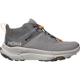 HOKA Transport Chukka GTX Hiking Boot - Men's Asteroid/Stardust, 10.5