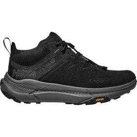 HOKA Transport Chukka GTX Hiking Boot - Men's Black/Black, 10.5