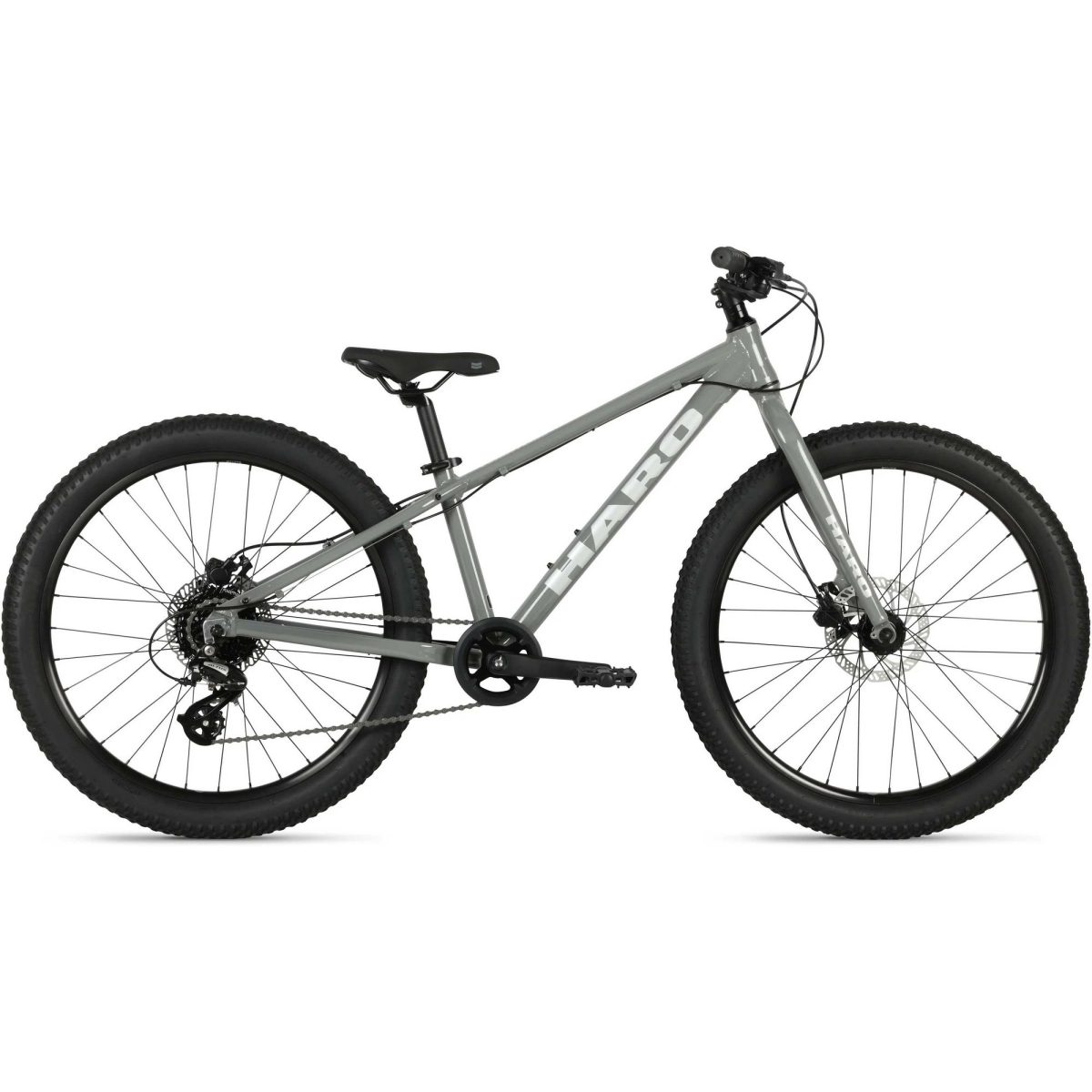 Haro Kids' Flightline 24 Plus Disc Mountain Bike