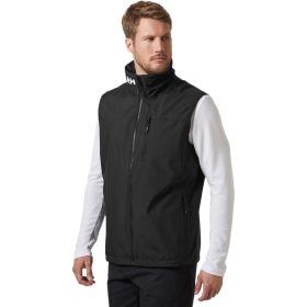 Helly Hansen Crew Vest 2.0 - Men's Black, 3XL