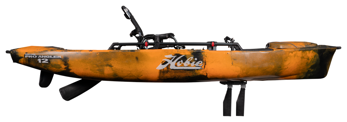 Hobie Mirage Pro Angler 12 Sit-On-Top Kayak - Sunrise Camo