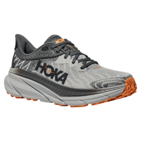 Hoka Challenger ATR 7 Trail Running Shoes for Men - Harbor Mist/Castlerock - 8.5M