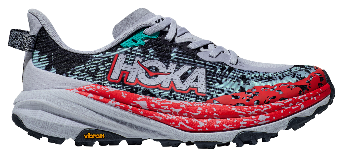 Hoka Speedgoat 6 Trail Running Shoes for Ladies