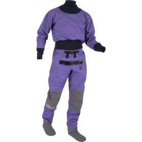 Immersion Research 7Figure Dry Suit Purple Drank, M