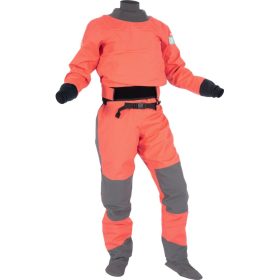 Immersion Research Aphrodite Dry Suit - Women's Coral, L