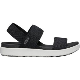 KEEN Elle Backstrap Sandal - Women's Black, 10.0