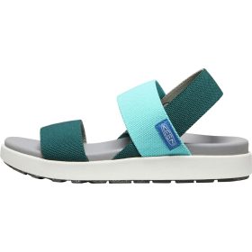 KEEN Elle Backstrap Sandal - Women's Sea Moss/Ipanema, 10.0