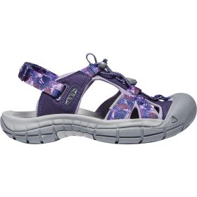 KEEN Ravine H2 Sandal - Women's Purple Tropical, 10.5