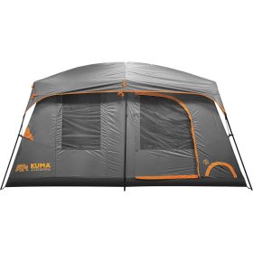 KUMA Bear Den Cabin Tent: 9-Person 3-Season One Color, One Size