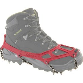 Kahtoola MICROspikes Traction System Red, XL