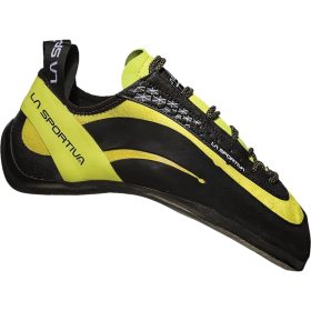 La Sportiva Miura Lace Climbing Shoe Lime, 45.5