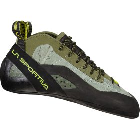 La Sportiva TC Pro Climbing Shoe Olive, 43.5