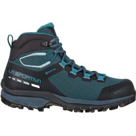 La Sportiva TX Hike Mid GTX Hiking Boot - Women's Topaz/Carbon, 42.5